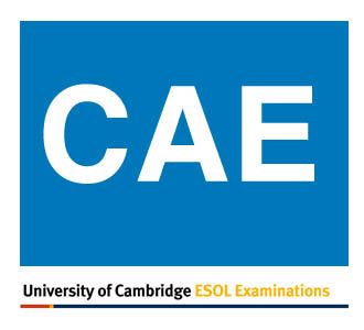 Cambridge Advanced