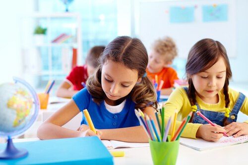 online English classes for children