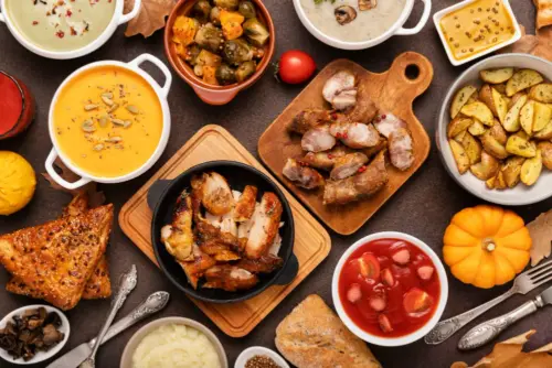 cooking vocabulary and expressions