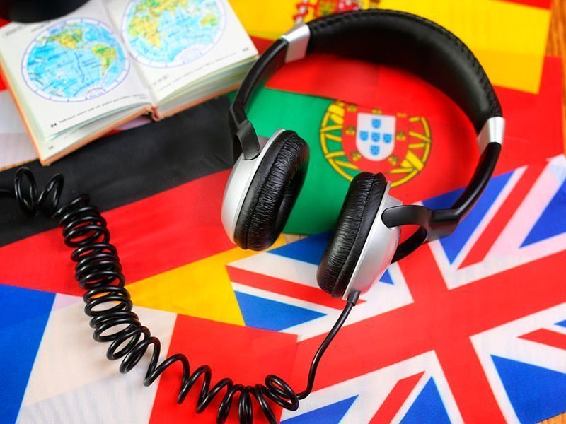 cours de langues en ligne