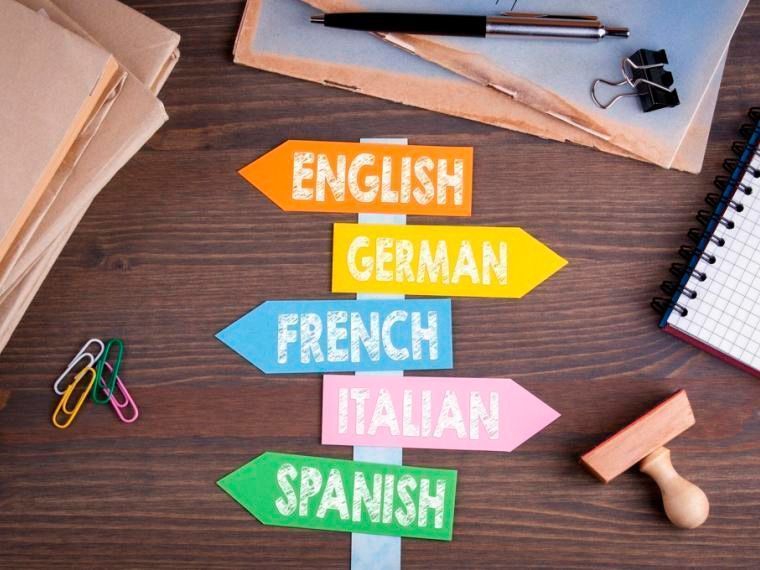 Learn languages online