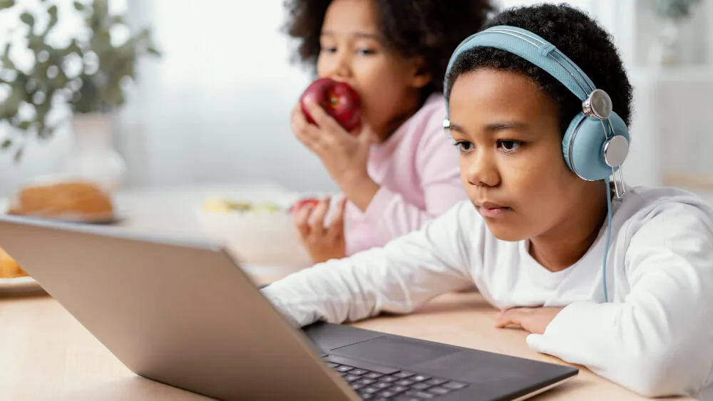 Cours d'anglais pour enfants