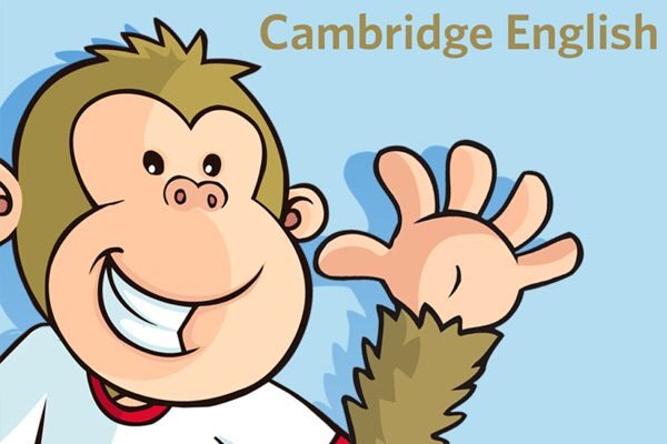 English certificates for children