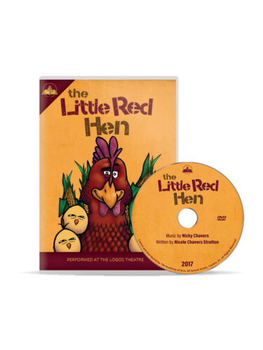 “The Little Red Hen”