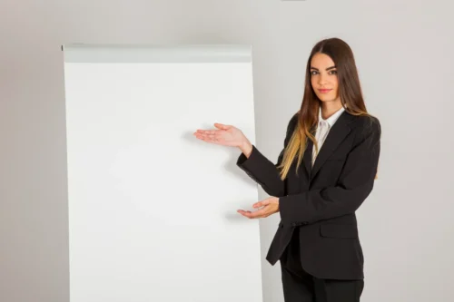 Présentation en anglais