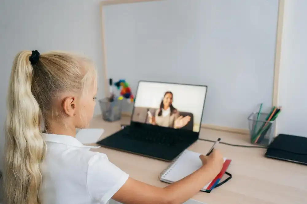 Cours anglais pour enfant de 7 ans