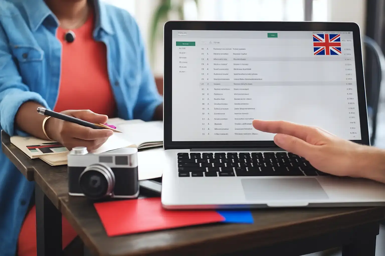 Correo en inglés profesional: Estructuras y ejemplos