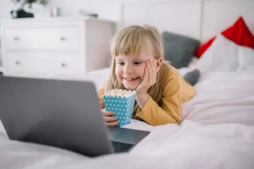 serie pour 8-10 ans netflix