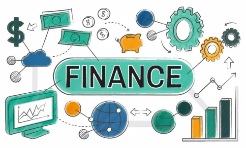 English vocabulary for finance