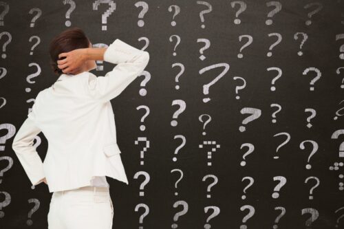 What are the 10 most common false friends in French and in English?