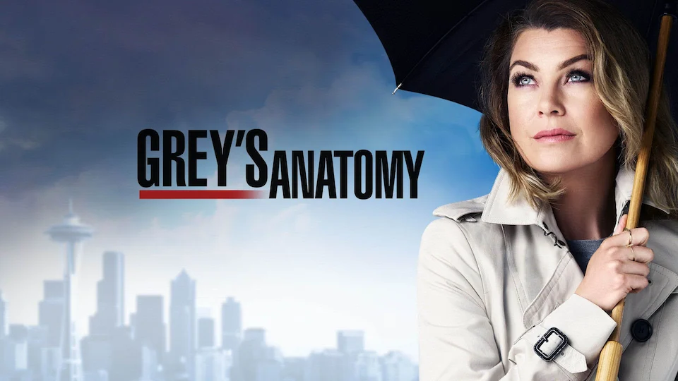 Learning Medical English from Grey's Anatomy