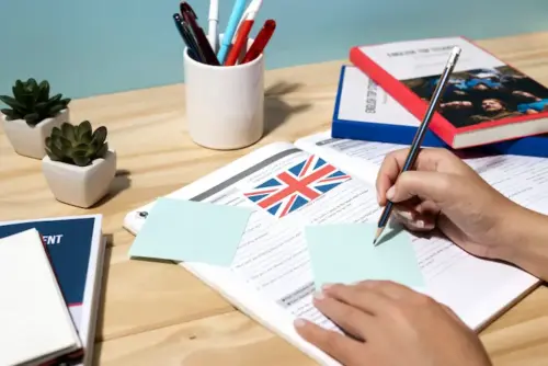hobbies in English