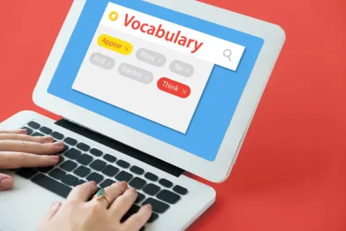 Professional e-mail in English vocabulary