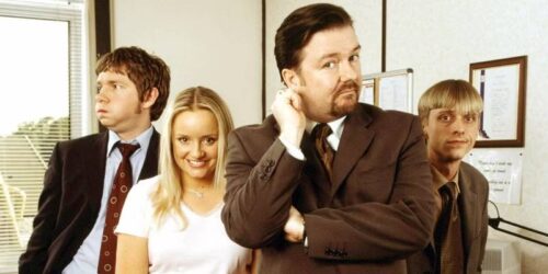 Top 10 TV show to Learn English - The Office