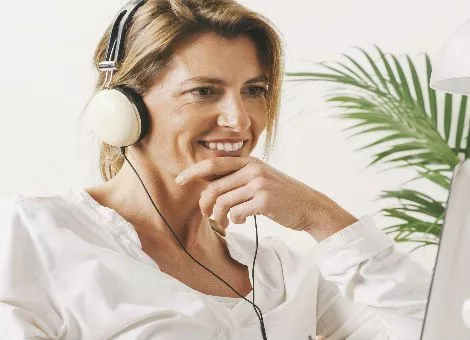 Allgemeine Online-Englischstunden per Zoom