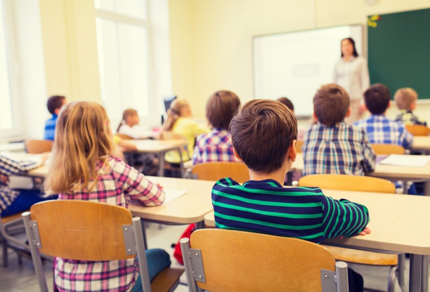 Verschiedene Schülertypen im Klassenzimmer und wie man darauf reagiert