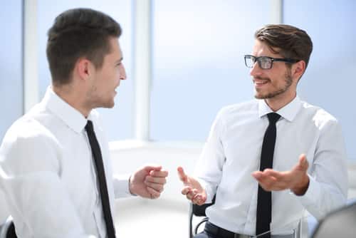 35 Vokabeln und Ausdrücke aus dem Business-Englisch für Verhandlungen