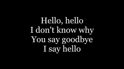 Best British Song to Learn English