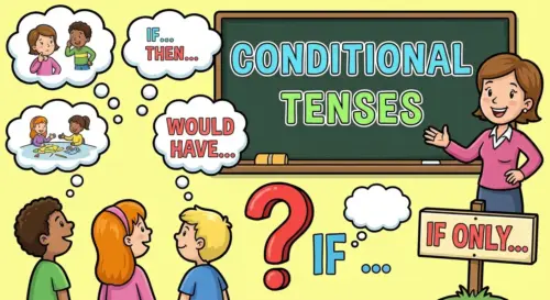phrases conditionnelles
