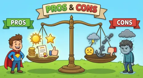 pros and cons