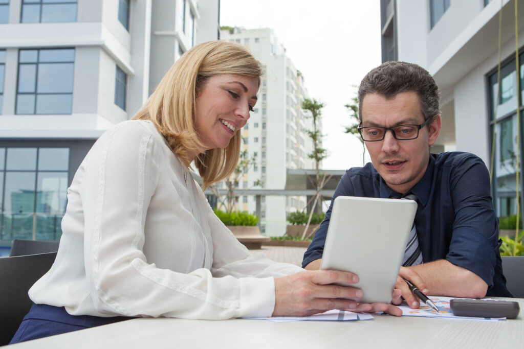 How to Talk About Finance and Online Platforms in English