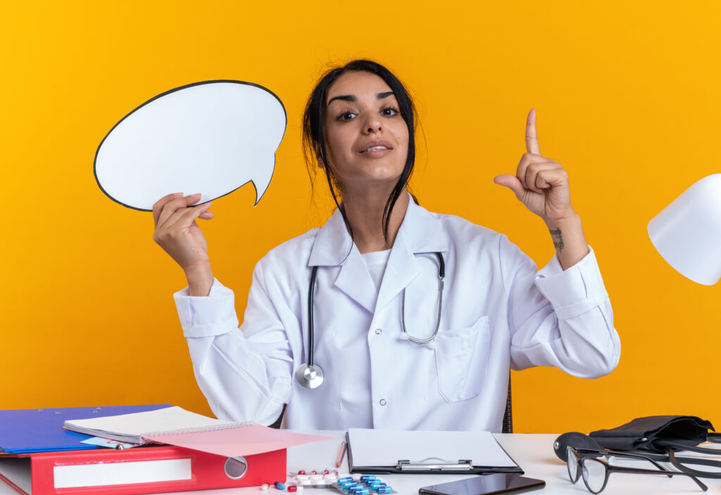 How to Understand and Discuss Medical Topics in English