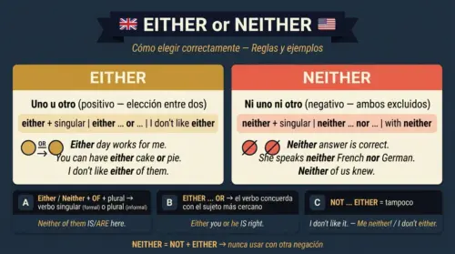 either neither ingles