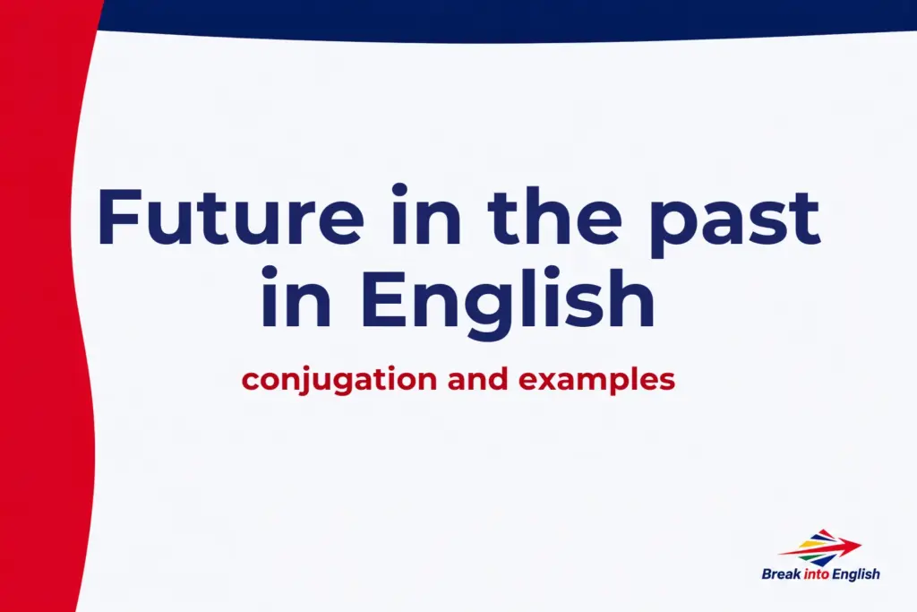 future in the past