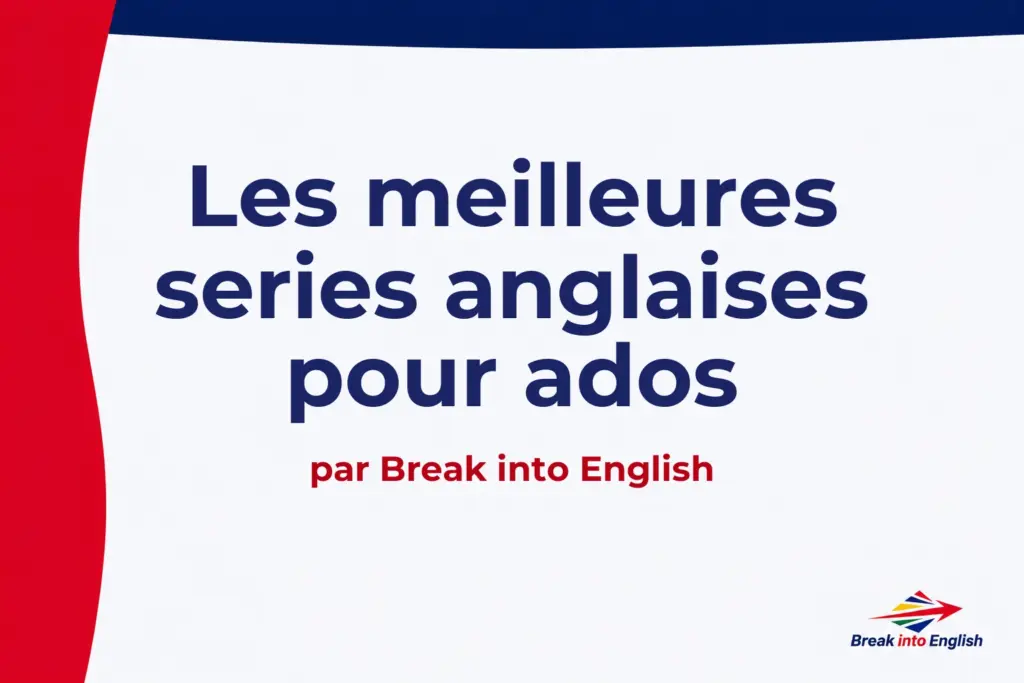 meilleures series anglaises