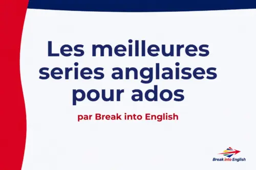 meilleures series anglaises