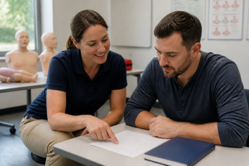 Could You Call for Help in English During an Emergency _ The Words That Save Lives